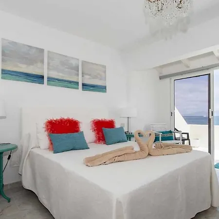 Anju Front Line Sea La Caracola Βίλα Κοραλέχο