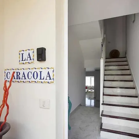 Anju Front Line Sea La Caracola Βίλα